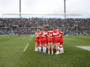 Wales' midfield issues persist as Tandy makes six changes for Springboks
