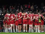 Wales players in dispute with WRU over match fees, press conference cancelled
