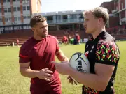 Wales rugby: Anscombe on Rowlands void, Thomas signs, Halfpenny honoured