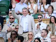 Wales Rugby Legend Jonathan Davies Honoured at Wimbledon Royal Box