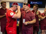 Wales U20s told to 'swing the bat' as Warren challenged to back up Fiji cameo