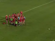 Wales U20s vs Australia Halted After Player's Injury Screams Heard on TV