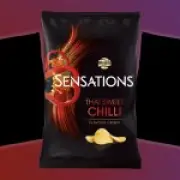 Walkers Sensations Thai Sweet Chilli Poppadoms and Wavy Cut Get Mixed Reviews