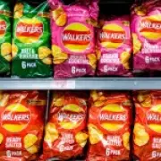 Walkers unveils two new crisp flavours: Salt & Pepper Chicken and Grilled Cheese & Chilli Jam