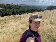 Walking Expert Shares 7 Tips for Hadrian's Wall Path Solo Hike