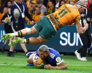 Wallabies Defeat France 28-23 in Nations Championship Thriller