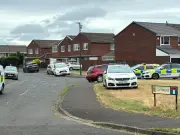 Wallsend Police Incident: Huge Emergency Response on Cotterdale