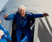 Wally Funk, pioneering aviator and oldest woman in space, dies at 87
