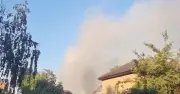 Walthamstow Fire: 125 Firefighters Tackle Blaze Near Train Station
