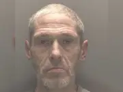 Wanted Fairfield man Stephen Dumbell terrified couple with bike pump