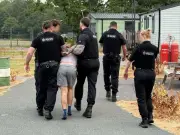 Wanted Man Using Fake Names Arrested After Two Years on Run