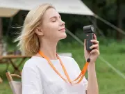 Warmco Handheld Fan Offers 'Rapid Relief' in Heatwave, Shoppers Say