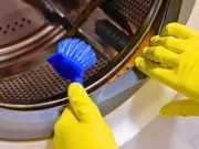 Washing machines stay mould-free with simple 10-second door trick