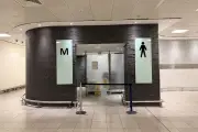 Water outage at Gatwick leaves passengers without working toilets