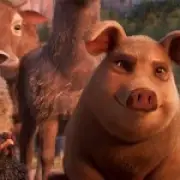 Watered-Down Animal Farm from Andy Serkis Will Have You Spitting Feathers
