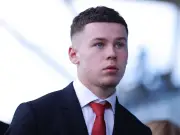 Wayne Rooney and Michael Carrick's Sons Sign Man Utd Scholarships