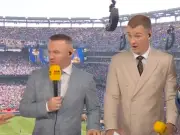 Wayne Rooney Brands World Cup Half-Time Show 'Crap' on BBC, Stuns Joe Hart