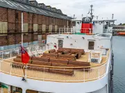 Wayne Rooney Offered Captain's Role on New Mersey Ferry for World Cup Bet