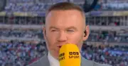 Wayne Rooney Rips Argentina, Infantino, and World Cup Half-Time Show in BBC Punditry
