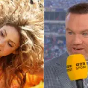 Wayne Rooney slams 'crap' World Cup final half-time show with Shakira, Bieber