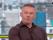 Wayne Rooney Slams FIFA Over Folarin Balogun Red Card Suspension