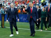 Wayne Rooney slams Gianni Infantino's 'stupid' trainers at World Cup final