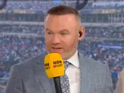Wayne Rooney Slams World Cup Half-Time Show as 'Crap'