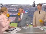 Wayne Rooney's Brutal Verdict on World Cup Half-Time Show: 'It Was Crap'