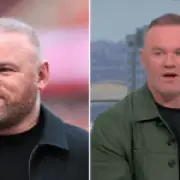 Wayne Rooney's Stunning 'Glow-Up' Stuns World Cup Viewers After Cutting Booze