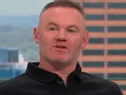 Wayne Rooney's World Cup 'glow up' as he catches up with glam wife Coleen