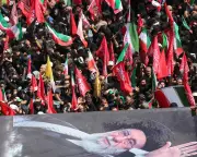 ‘We Are Iran’s True Missiles’: Millions Gather for Khamenei’s Funeral
