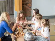 Weekend of Archaeology at National Museum of Rural Life in East Kilbride