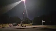 Welsh Activists Remove England and Union Flags from Wrexham Lampposts