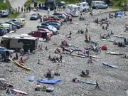 Welsh Beach Named Among UK's Best: Blue Lagoon Surprise