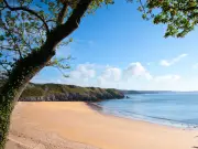 Welsh beach so beautiful people think they're in Greece