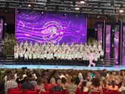 Welsh Children's Choir Wins World Title at Llangollen Eisteddfod