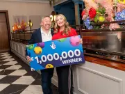Welsh Couple Win National Lottery Twice, Share Luck with Charity