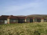 Welsh hiker discovers haunting abandoned maternity hospital in Carmarthenshire