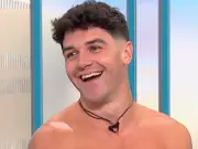 Welsh influencer divides Good Morning Britain viewers over bathtub stunt