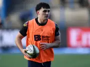 Welsh rugby prodigy Harri Wilde set to switch from Cardiff to Ospreys