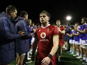 Welsh Rugby Prodigy Signs First Senior Contract; ITV4 to Air Wales Match