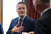 Wes Streeting condemns Russian live-fire exercise off UK coast