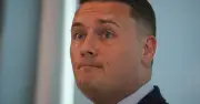 Wes Streeting fact-checks claim he was seen crying in lift near Burnham's office