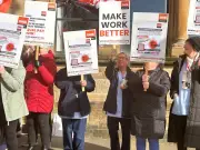 West Dunbartonshire Home Care Staff Vote for Strike Over Rota Changes