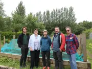 West Lothian community projects save money and reduce waste with £20k grant