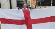 Westminster Council Leader Urges England Fans to Fly Flags, Slams 'Woke Brigade'