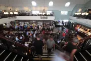 Wetherspoons issues another profit warning despite World Cup and warm weather