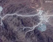 What Is Pickaxe Mountain, Iran's Underground Nuclear Facility Trump Threatens to Attack?