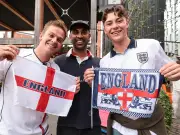 Where to Watch England vs Mexico World Cup in Greater Manchester