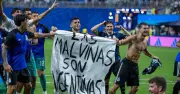 White House Backs Argentina Falklands Banner, Rejects UK Ban Call